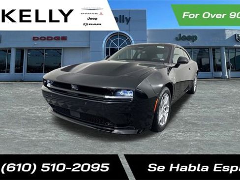 New 2025 Dodge Charger R/T w/ Quick Order Package 25M R/T image 1