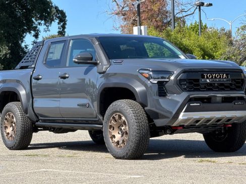 New 2026 Toyota Tacoma 4x4 Double Cab Hybrid image 10
