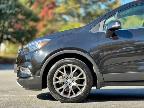 Used 2017 Buick Encore Sport Touring w/ Safety Package image 13