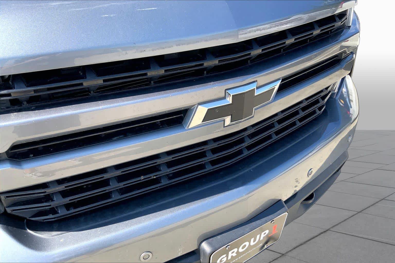 Used 2020 Chevrolet Silverado 1500 RST AWD/4WD image 29