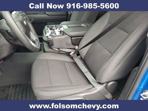 Used 2023 Chevrolet Silverado 1500 LT image 21
