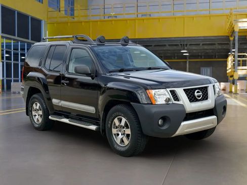 Used 2012 Nissan Xterra PRO-4X w/ Pro-4x Leather Pkg image 3