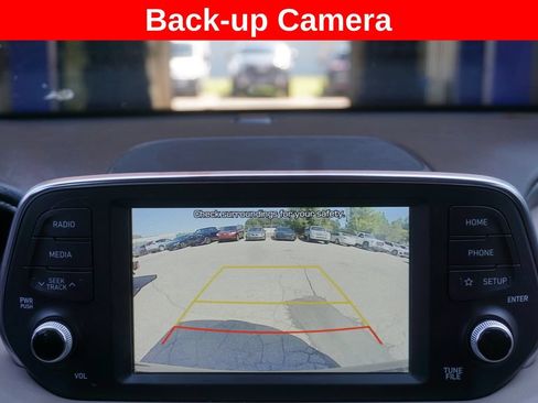 Used 2020 Hyundai Santa Fe SEL w/ Convenience Package FWD image 8