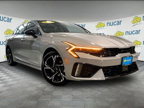 Used 2025 Kia K5 GT-Line image 1