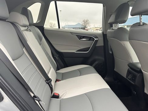 New 2025 Toyota RAV4 XLE Premium image 17