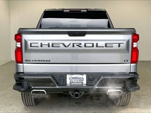 Used 2021 Chevrolet Silverado 1500 LT Trail Boss w/ Bed Protection Package image 6