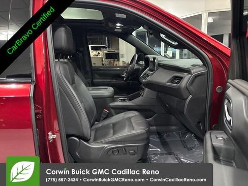Certified 2024 Chevrolet Tahoe RST w/ Luxury Package AWD/4WD image 42