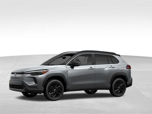 New 2026 Toyota Corolla Cross AWD Hybrid image 3