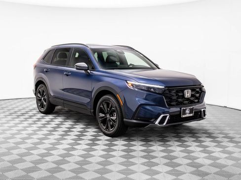 New 2026 Honda CR-V Sport Touring image 8