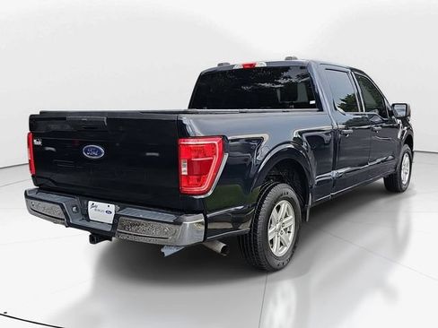 Used 2023 Ford F150 XLT RWD image 3