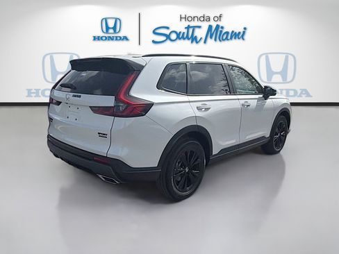 New 2026 Honda CR-V Sport Touring image 7