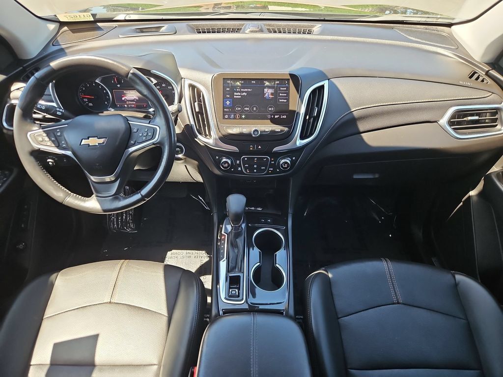 Used 2022 Chevrolet Equinox Premier AWD/4WD image 22