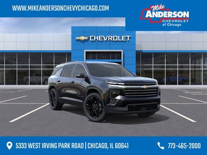 New 2026 Chevrolet Traverse LT w/ Driver Confidence Package