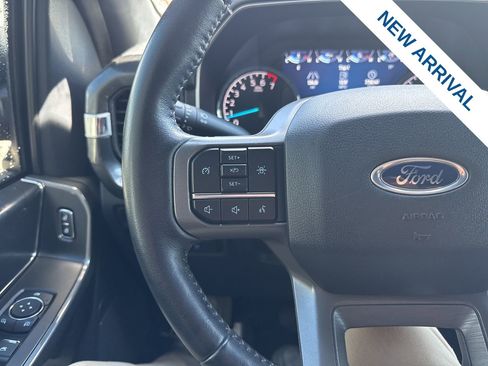 Used 2022 Ford F150 XLT w/ Equipment Group 302A High image 21