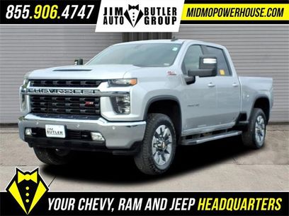 Used 2022 Chevrolet Silverado 3500 LT w/ All Star Edition