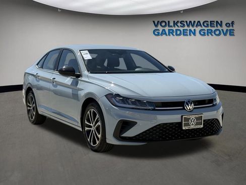 New 2026 Volkswagen Jetta Sport image 2