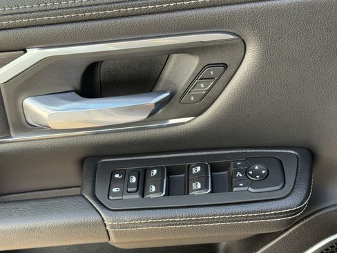 Used 2025 RAM 1500 Laramie w/ Sport Appearance Package AWD/4WD image 22