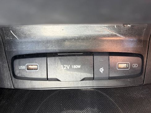 Used 2024 Hyundai Tucson Blue AWD/4WD image 29
