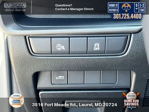 Used 2025 MAZDA MAZDA3 s FWD image 28
