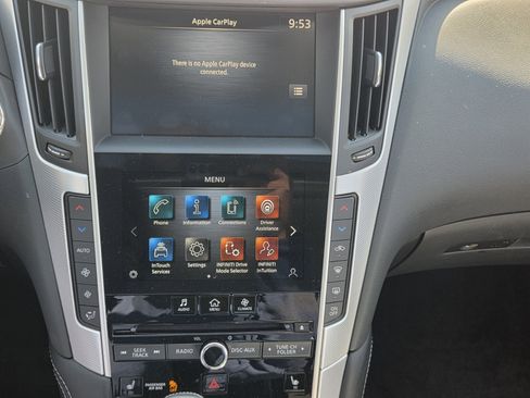 Used 2023 INFINITI Q50 Luxe image 21