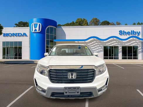 Used 2023 Honda Ridgeline RTL-E image 3