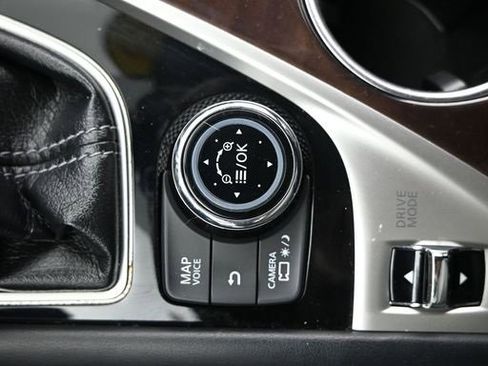 Used 2016 INFINITI Q50 Red Sport 400 image 28