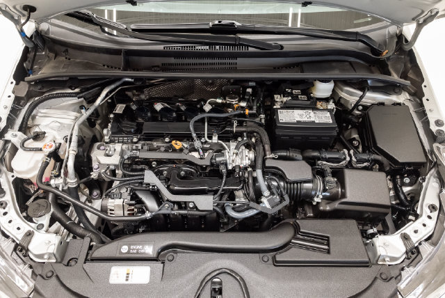 Used 2026 Toyota Corolla LE FWD image 3