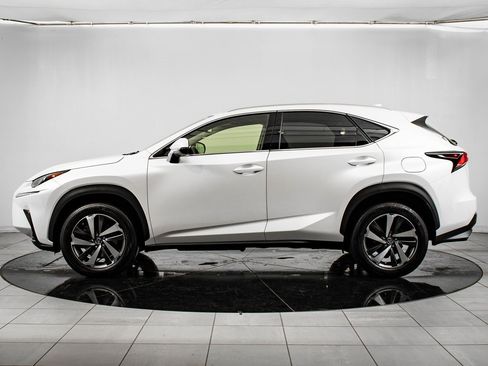 Certified 2020 Lexus NX 300 AWD w/ Premium Package image 12