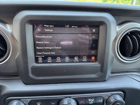 Used 2022 Jeep Wrangler Unlimited Sport AWD/4WD image 72