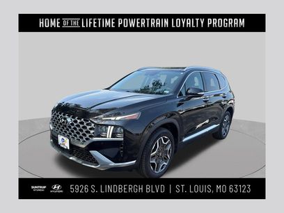 Used 2023 Hyundai Santa Fe Limited