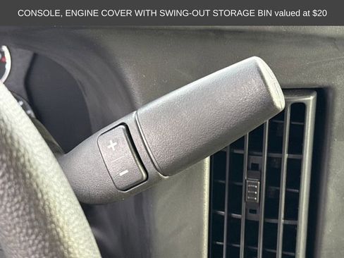 New 2025 Chevrolet Express 2500 Extended w/ Driver Convenience Package image 15