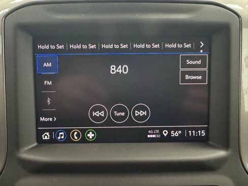 New 2026 Chevrolet Silverado 2500 W/T w/ WT Convenience Package image 17