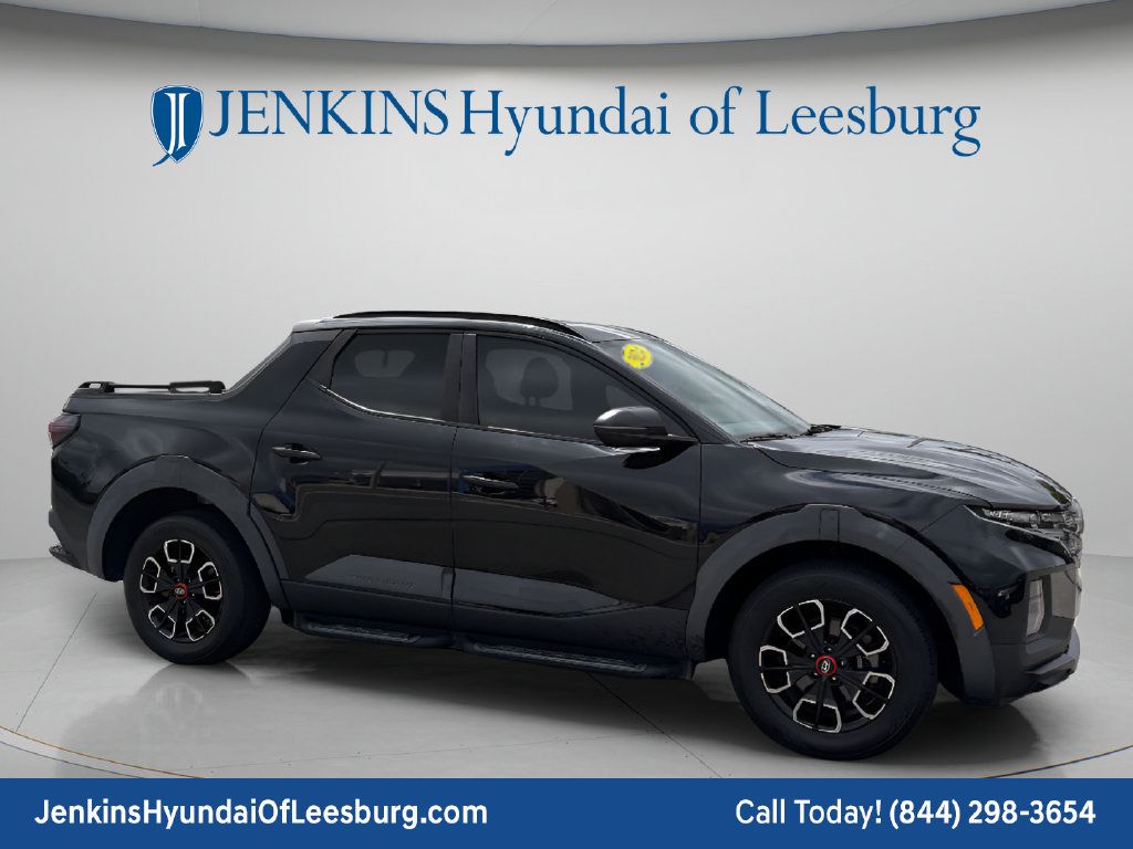 Certified 2024 Hyundai Santa Cruz XRT AWD/4WD image 2