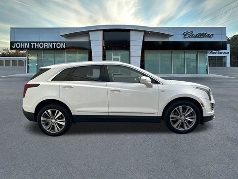 Certified 2024 Cadillac XT5 Premium Luxury w/ Technology Package image 4