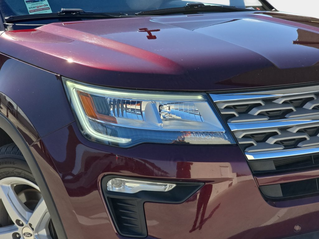 Used 2018 Ford Explorer XLT w/ Equipment Group 202A FWD image 36