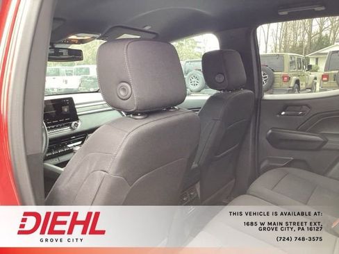 Used 2024 GMC Canyon Elevation w/ Convenience Package image 16