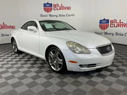 Used 2009 Lexus SC 430 Convertible