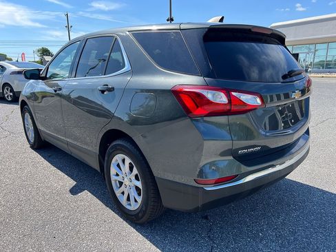 Used 2020 Chevrolet Equinox LT FWD image 3