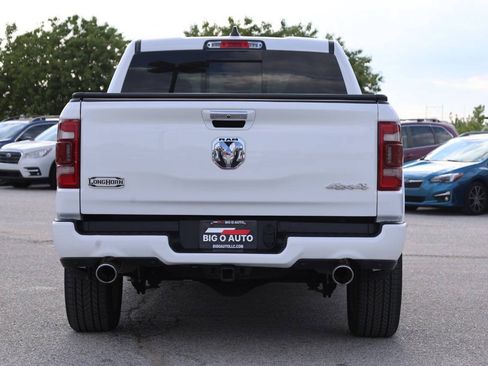 Used 2022 RAM 1500 Limited w/ Body Color Bumper Group AWD/4WD image 10