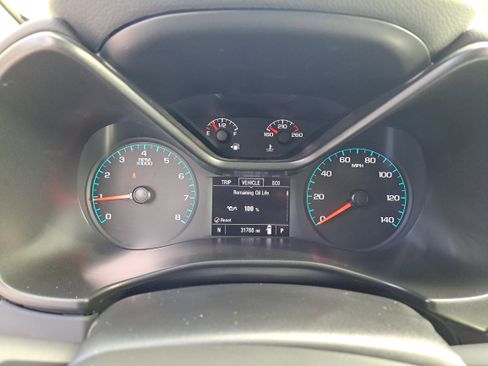 Used 2022 Chevrolet Colorado LT w/ LT Convenience Package image 12