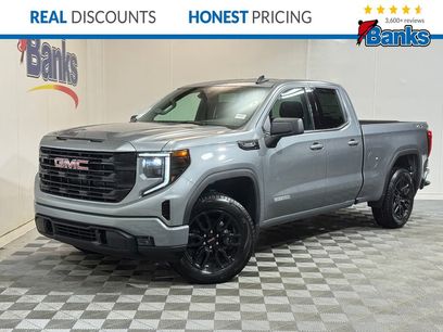 New 2026 GMC Sierra 1500 Elevation