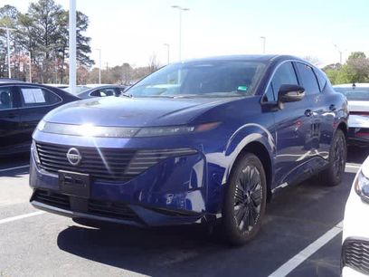 Used 2025 Nissan Murano Platinum w/ Cargo Package