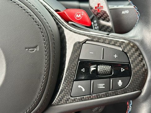 Used 2024 BMW M3 Competition w/ M Carbon Exterior Package image 31