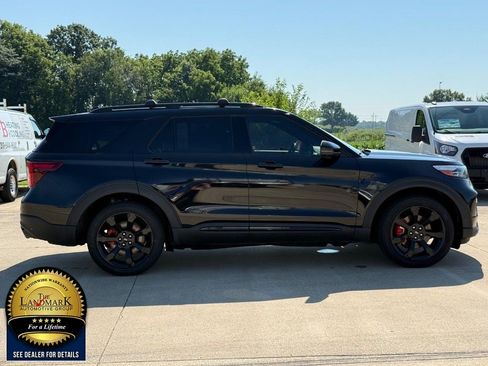Used 2020 Ford Explorer ST w/ ST Street Pack AWD/4WD image 4
