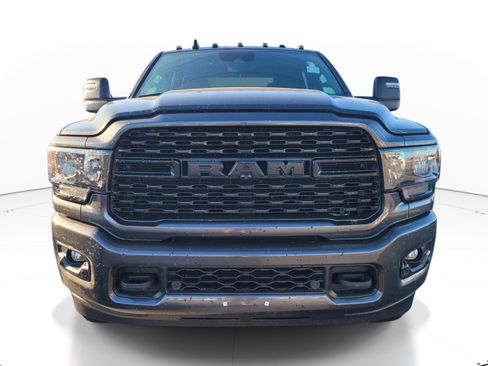 Used 2024 RAM 3500 Big Horn w/ Night Edition AWD/4WD image 2