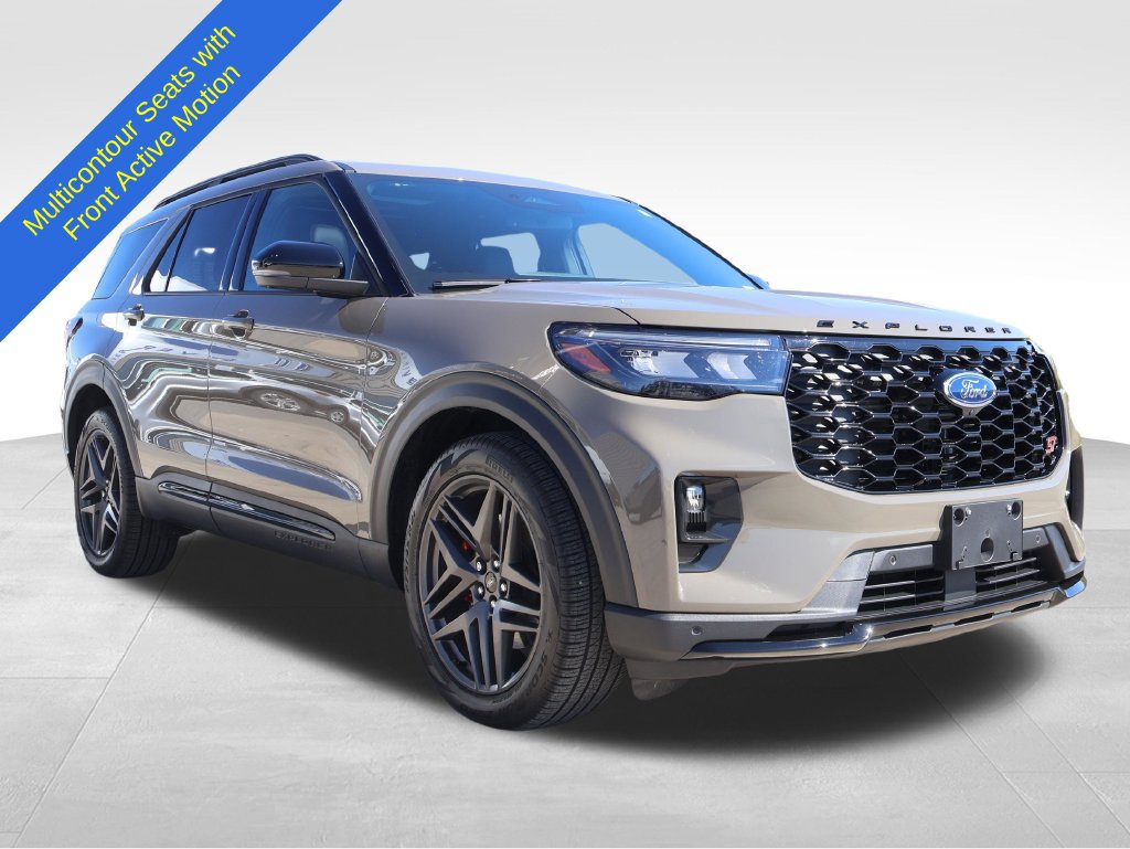 Used 2026 Ford Explorer ST w/ Sun And Sound Package AWD/4WD image 7