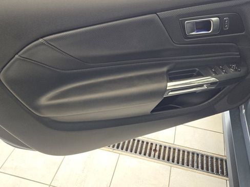 Used 2025 Ford Mustang Premium w/ Wheel & Stripe Package image 17