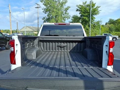 New 2026 Chevrolet Silverado 1500 RST w/ RST Select Package AWD/4WD image 5