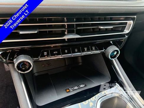 New 2026 Chevrolet Traverse LT w/ LPO, Floor Liner Package AWD/4WD image 18