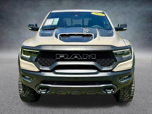Used 2022 RAM 1500 TRX w/ TRX Level 2 Equipment Group AWD/4WD image 2